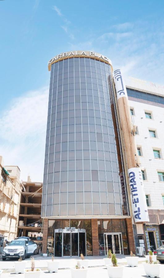 Karbala Blazma Hotel Exterior photo