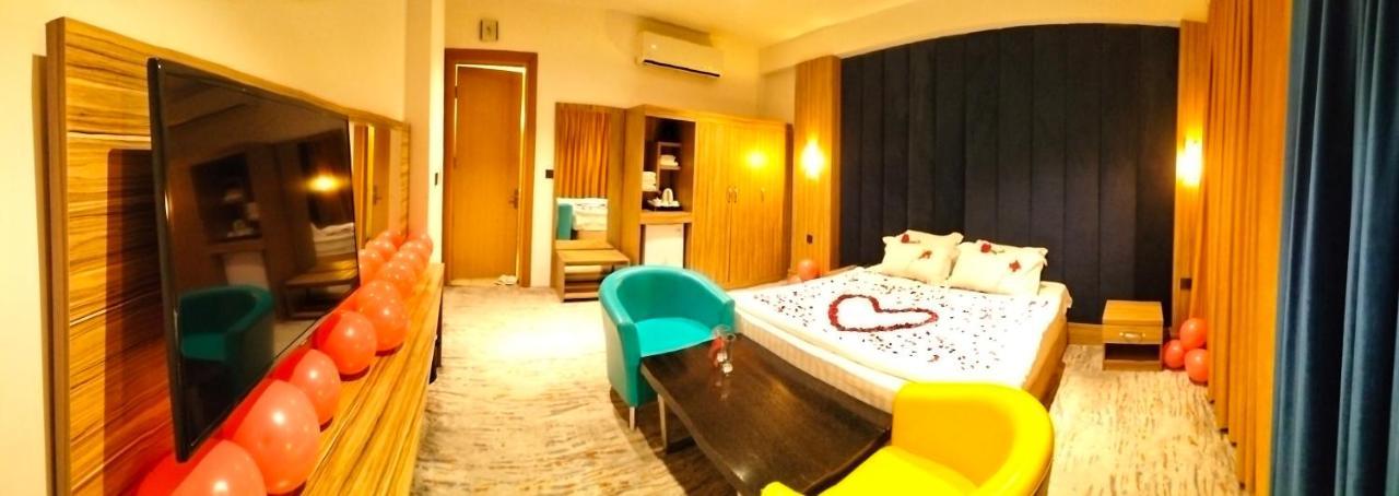 Karbala Blazma Hotel Exterior photo