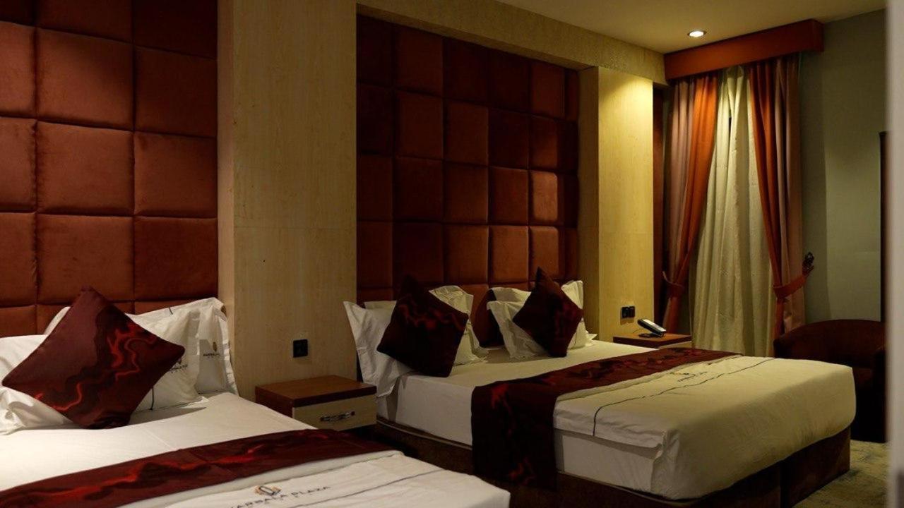 Karbala Blazma Hotel Exterior photo