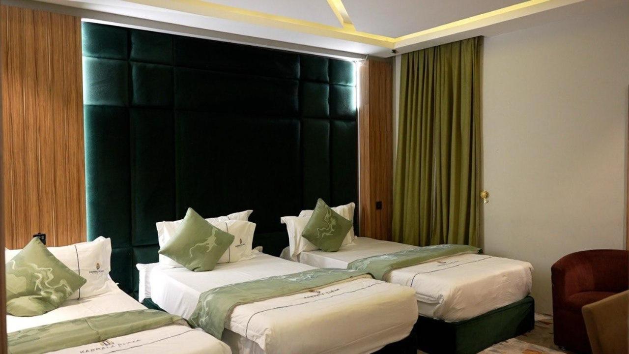 Karbala Blazma Hotel Exterior photo