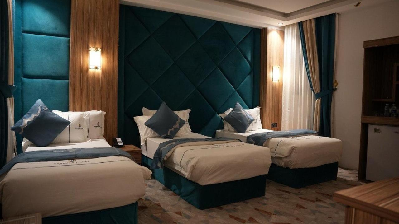 Karbala Blazma Hotel Exterior photo